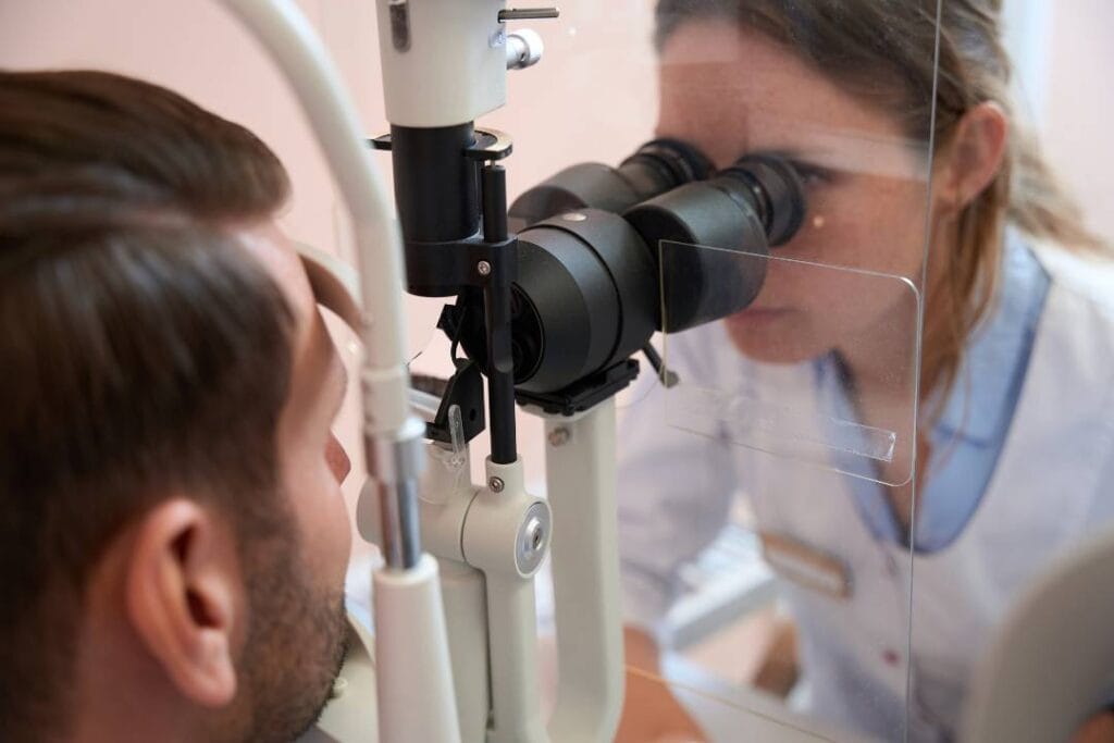 Kurs optometrii